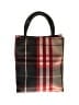 Burberry Plaid Red Tote One size - photo 2