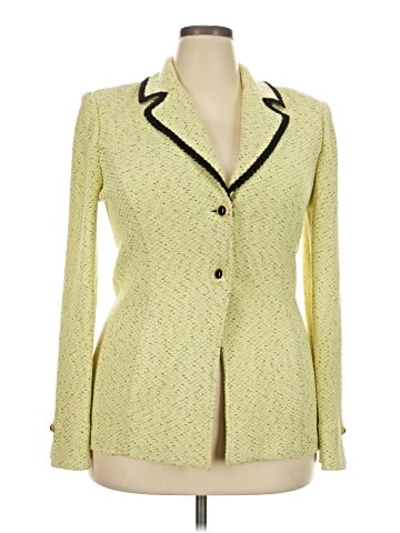 St. John Collection Blazer (view 1)