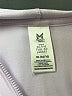 Member's Mark Pink Purple Zip Up Hoodie Size 14 - 16 - photo 3