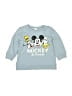 Disney 100% Cotton Blue Sweatshirt 9-12 MO / 12 MO - photo 1