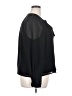 CeCe 100% Polyester Black Long Sleeve Blouse Size XXL - photo 4