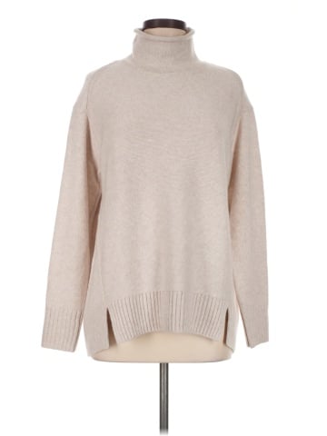 Oui Turtleneck Sweater (view 1)
