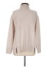 Oui Tan Turtleneck Sweater Size 8 - photo 1