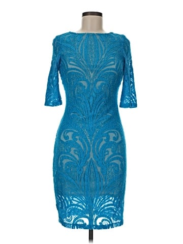 Julia Jordan Cocktail Dress (view 1)