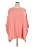 Discount Divas Pink Poncho Size 2X (estimated) - photo 1