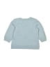 Disney 100% Cotton Blue Sweatshirt 9-12 MO / 12 MO - photo 2