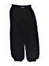 Limited Too Black Cargo Pants Size 10 - photo 1