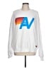 Aviator Nation White Sweatshirt Size L - photo 1