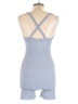 Avia Solid Blue Romper Size 12 - 14 - photo 2