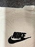Nike Silver Pullover Hoodie Size S - photo 7
