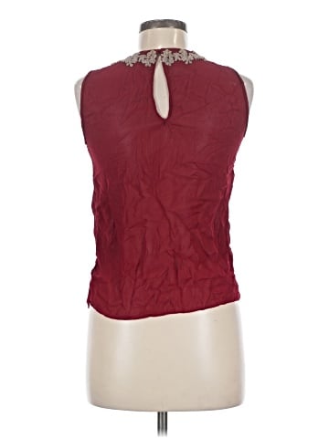 Zara Basic Sleeveless Blouse (view 2)