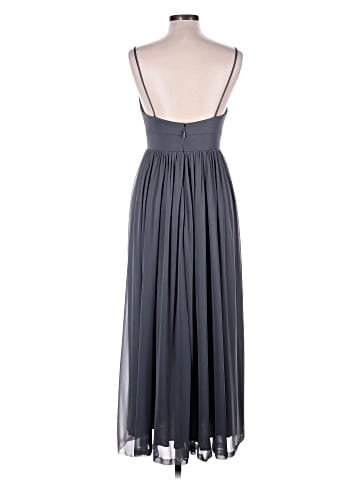 Azazie Cocktail Dress (view 2)