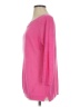 Talbots 100% Linen Pink Pullover Sweater Size S - photo 5