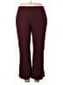 Banana Republic Burgundy Active Pants Size XXL - photo 1