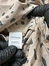 Shein 100% Polyester Animal Print Tan Cocktail Dress Size XL - photo 8