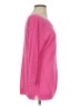 Talbots 100% Linen Pink Pullover Sweater Size S - photo 4