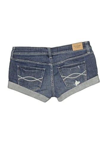 Abercrombie & Fitch Denim Shorts (view 2)