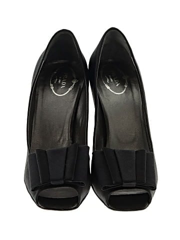 Prada Heels (view 2)