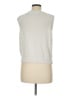 Mable White Sweater Vest Size M - photo 2