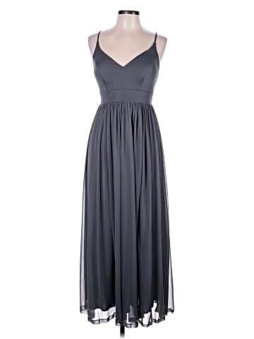 Azazie Cocktail Dress (view 1)