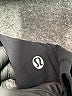 Lululemon Athletica Black Athletic Shorts Size 6 - photo 3
