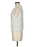 Mable White Sweater Vest Size M - photo 5