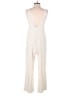 Victoria's Secret Solid Ivory Jumpsuit Size XS - photo 2
