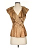 BCBGMAXAZRIA Gold Tank Top Size XXS - photo 1