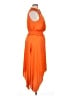 Sam Edelman 100% Polyester Orange Cocktail Dress Size XL - photo 4