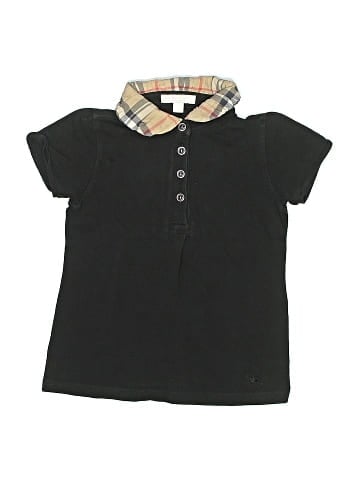 Burberry Short Sleeve Polo (view 1)