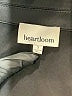 Heartloom Solid Black Jumpsuit Size S - photo 4