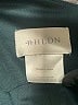 BHLDN 100% Polyamide Solid Teal Cocktail Dress Size 12 - photo 7