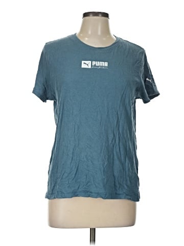 Puma Short Sleeve T-Shirt (view 1)