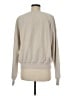 Good American Solid Tan Pullover Sweater Size Med (2) - photo 2