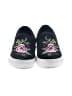 Steve Madden Floral Black Sneakers Size 8 - photo 2