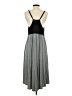 Target Color Block Gray Casual Dress Size S (estimated) - photo 2