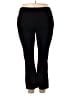 Unbranded Black Active Pants Size 2X - photo 2