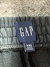 Gap Solid Black Athletic Shorts Size XXS - photo 3