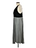 Target Color Block Gray Casual Dress Size S (estimated) - photo 5