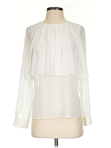 BCBGMAXAZRIA Long Sleeve T-Shirt (view 1)