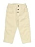easy-peasy Solid Ivory Khakis Size 3T - photo 1