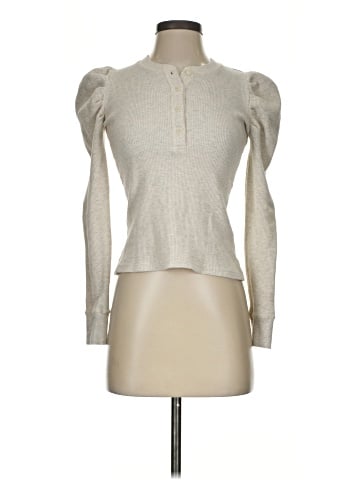 Rebecca Minkoff Long Sleeve Top (view 1)