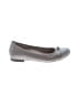 Vionic Gray Flats Size 7 1/2 - photo 1