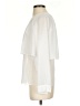 BCBGMAXAZRIA 100% Polyester Ivory Long Sleeve T-Shirt Size XXS - photo 5