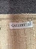Gallery Tweed Gold Jacket Size 10 - photo 6