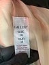 Gallery Tweed Gold Jacket Size 10 - photo 7