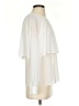 BCBGMAXAZRIA 100% Polyester Ivory Long Sleeve T-Shirt Size XXS - photo 4