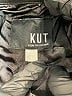 Kut from the Kloth Solid Black Jacket Size S - photo 6