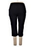 Lands' End Black Active Pants Size 2X - photo 2