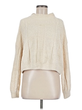 Lisa Says Gah Turtleneck Sweater